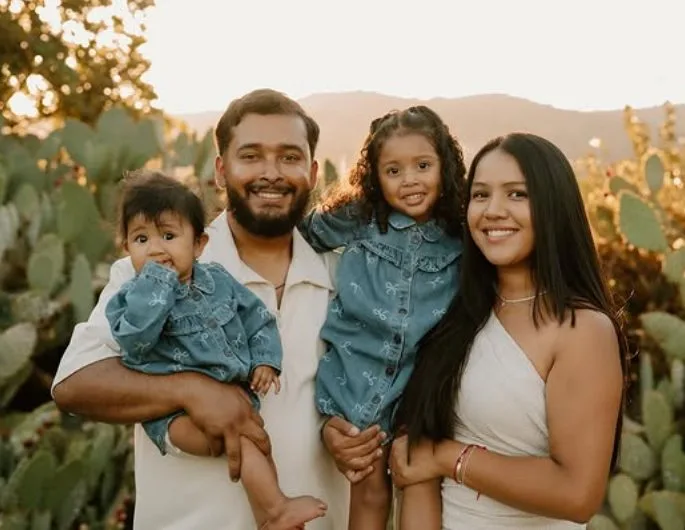 The family behind Bounce House City, the Santa Ana party rental company
