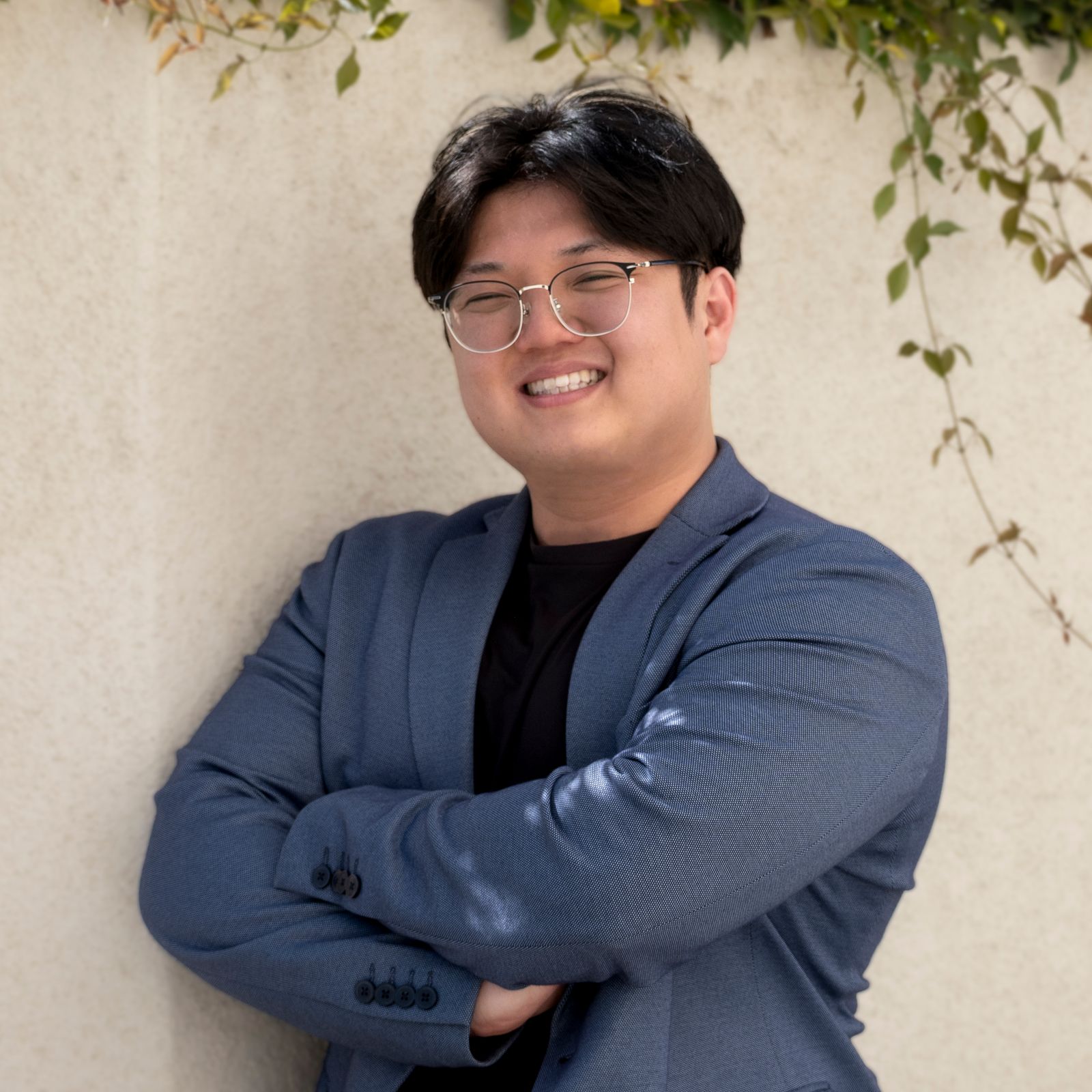 Justin, the developer behind Just In-Builds